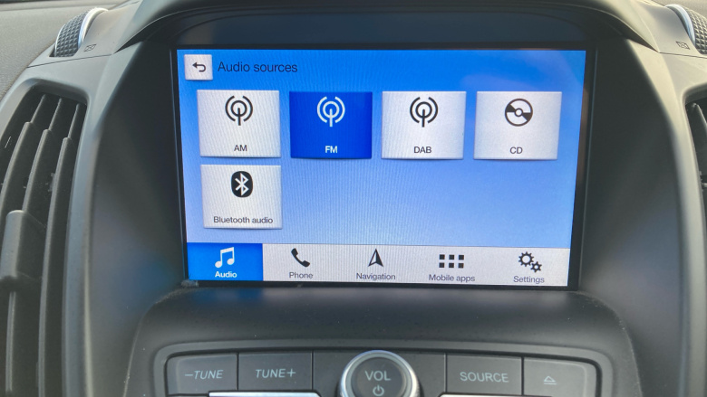 Ford Kuga 1.5 EcoBoost ST-Line Edition 5dr 2WD Petrol Estate